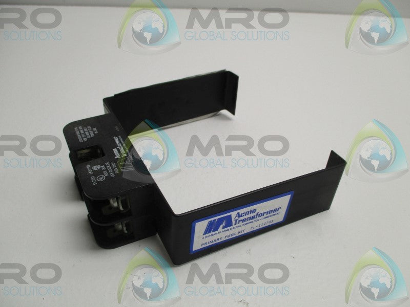 ACME TRANSFORMER PL-112703 PRIMARY FUSE KIT  UNMP