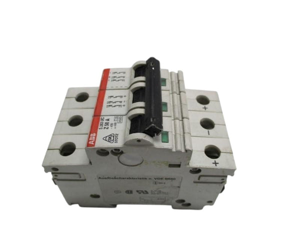 ABB S283UC-Z50A CIRCUIT BREAKER 50A  UNMP