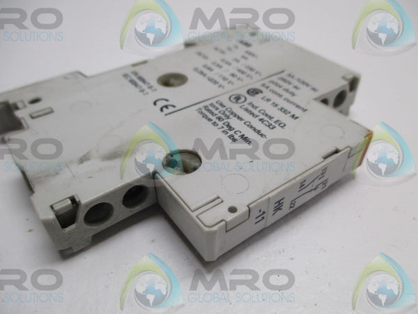 ABB HK-11 AUXILIARY CONTACT  UNMP