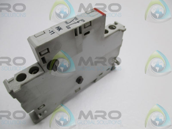 ABB HK-11 AUXILIARY CONTACT  UNMP