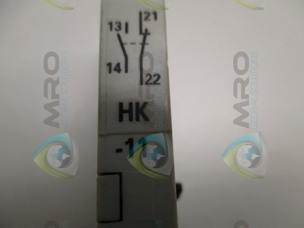 ABB HK-11 AUXILIARY CONTACT  UNMP