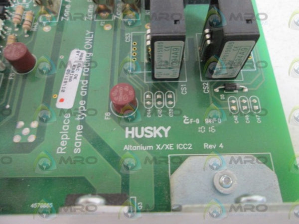 HUSKY BOARD X/XE ICC2  UNMP