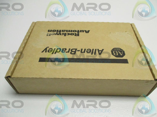 ALLEN BRADLEY 1746-NO4V SER. A OUTPUT MODULE DATE: 2008  NSFS