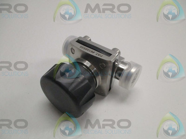 ACQUA SEAL STDFA12HA1DA1DMBN1T DIAPHRAGM VALVE  NSNP