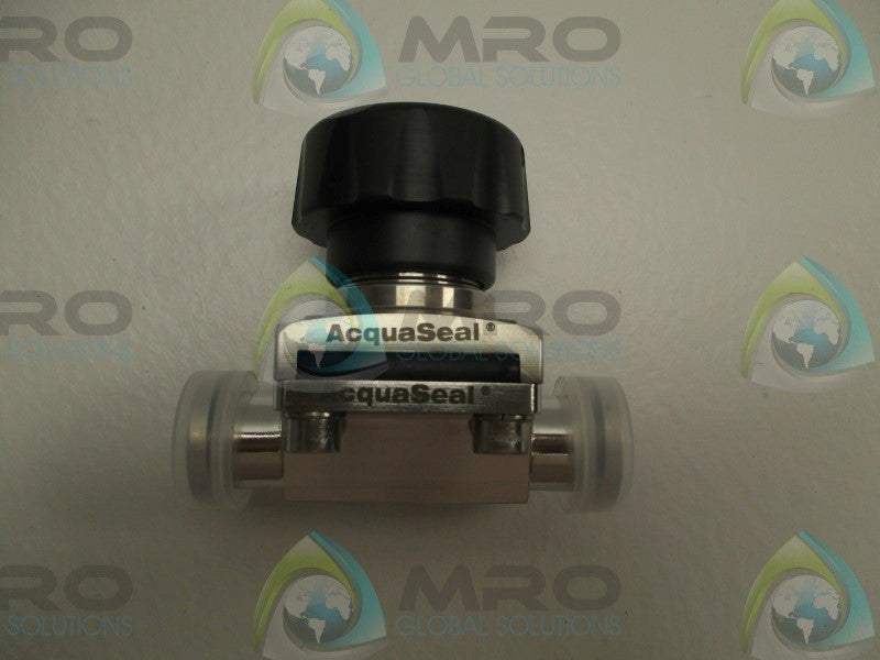 ACQUA SEAL STDFA12HA1DA1DMBN1T DIAPHRAGM VALVE  NSNP