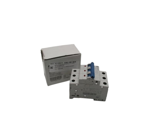 ALLEN BRADLEY 1492-SPM3D040 SER. D CIRCUIT BREAKER 4A  NSMP