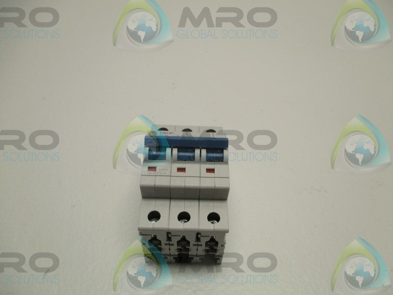 ALLEN BRADLEY 1492-SPM3D040 SER. D CIRCUIT BREAKER 4A  NSMP