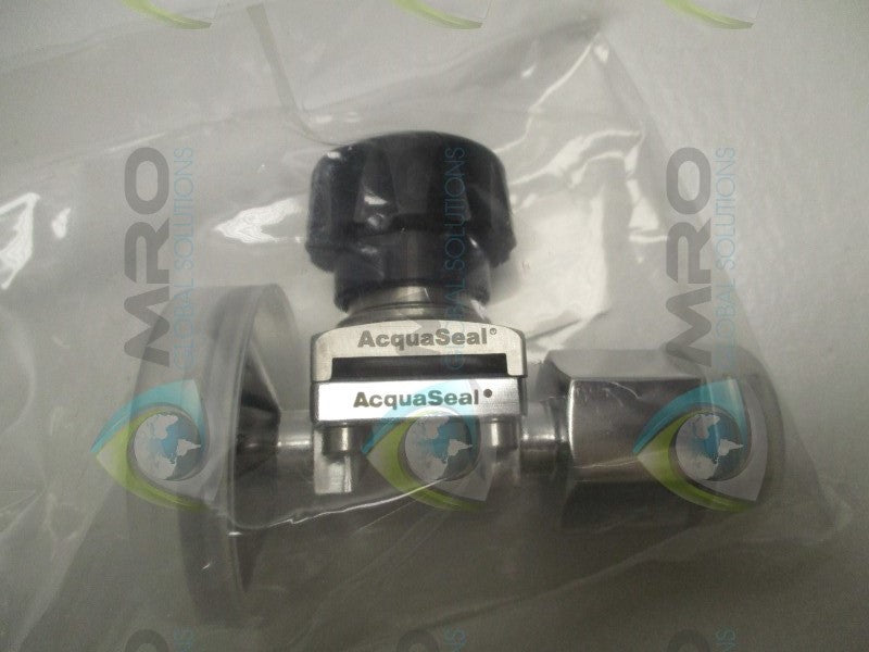 ACQUA SEAL STDFA8A1FA3 DIAPHRAGM VALVE 1/2  NSNP