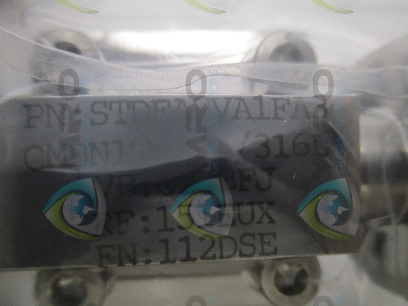 ACQUA SEAL STDFA8A1FA3 DIAPHRAGM VALVE 1/2  NSNP