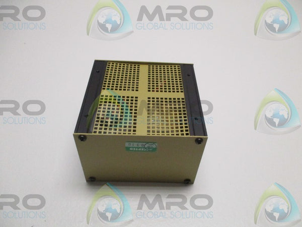 ACOPIAN U24Y350M UNREGULATED POWER SUPPLY  NSNP