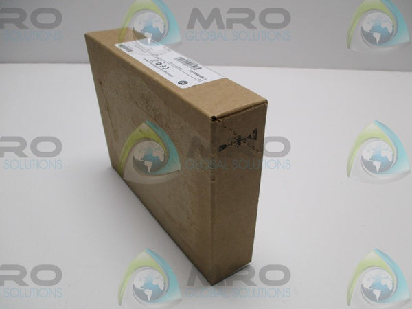 ALLEN BRADLEY 1756-M03SE SER. A F/W 15.37 MODULE DATE: 2015  NSFS