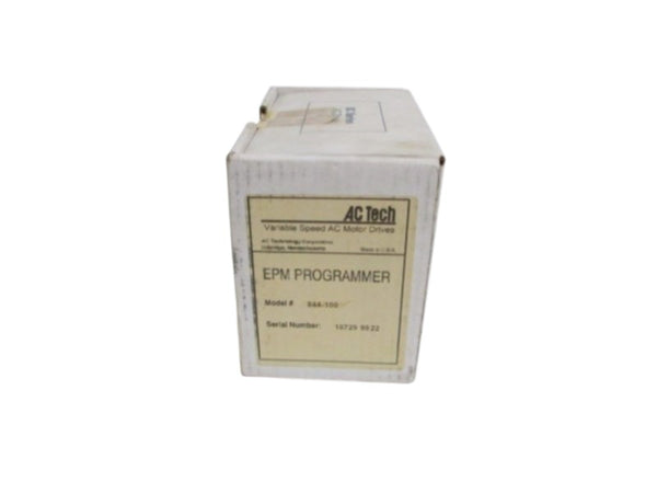 AC TECH EPM PROGRAMMER 844-100  NSMP