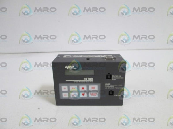 AC TECH EPM PROGRAMMER 844-100  NSMP