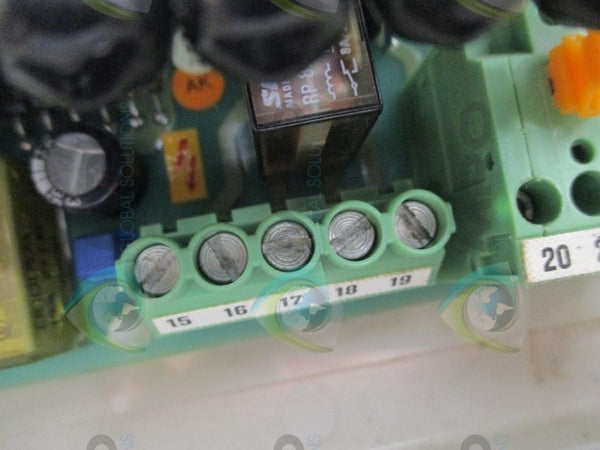 ABB TVOC 1SFA663001-A ARC MONITOR  UNMP