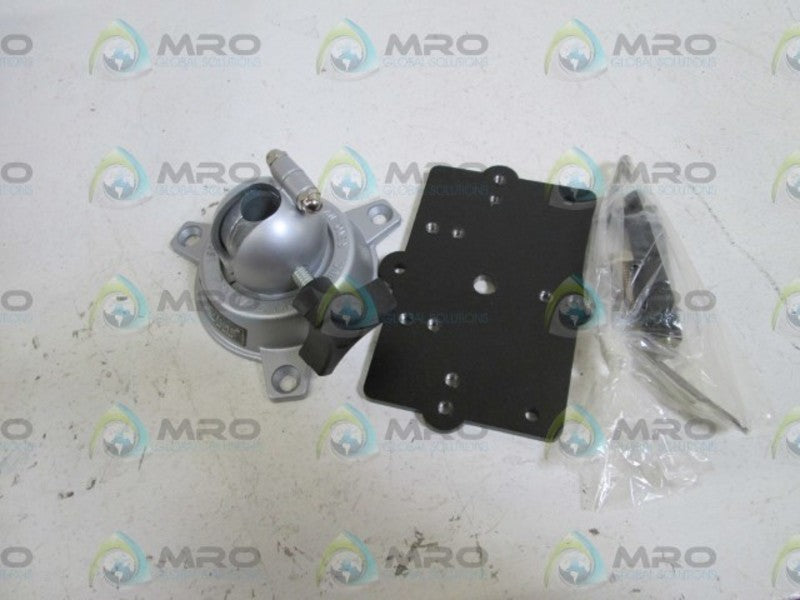 ACCU-SORT MOUNTING BRACKET SWIVEL 2755-NM42 SER. A  NSMP