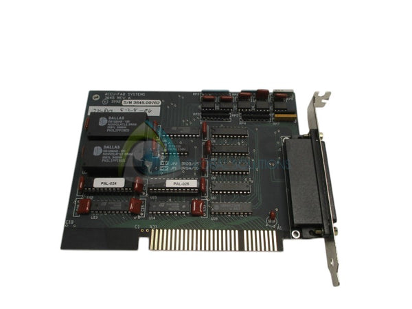 ACCU-FAB 3645 I/O INTERFACE CARD  NSNP