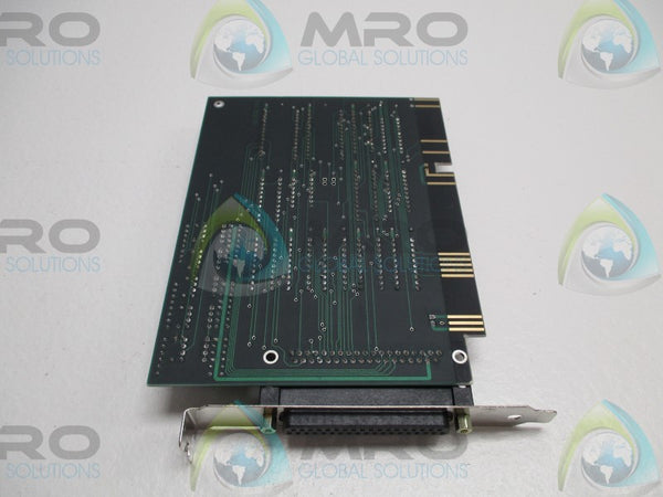 ACCU-FAB 3645 I/O INTERFACE CARD  NSNP