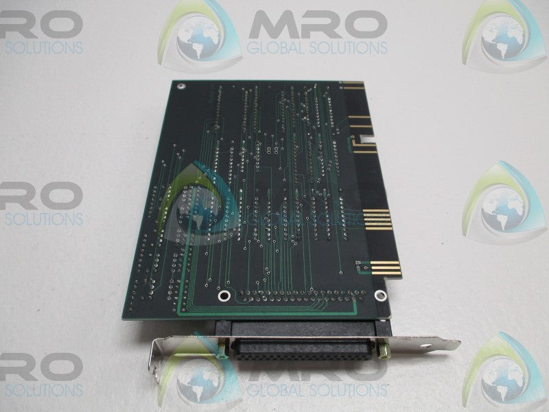 ACCU-FAB 3645 I/O INTERFACE CARD  NSNP