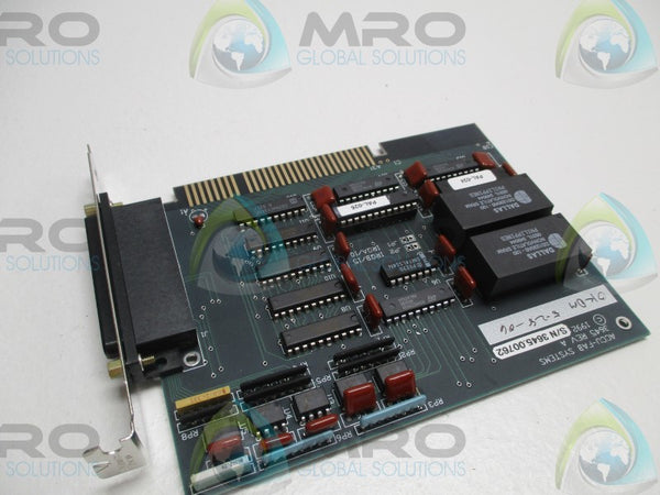ACCU-FAB 3645 I/O INTERFACE CARD  NSNP
