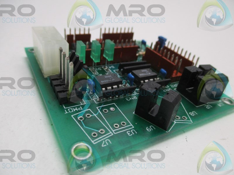 ACCU-FAB AFS5534 BOARD ASSEMBLY  NSNP