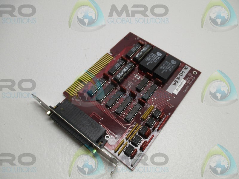 ACCU-FAB 3645 I/O INTERFACE CARD  UNMP
