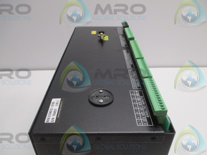 ADVANCED ENERGY 3154013-010E PLASMA PROCESS CONTROLLER  NSNP