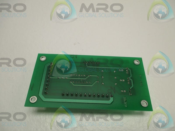 ACCU-FAB AFS5481 CARD ASSEMBLY  NSNP