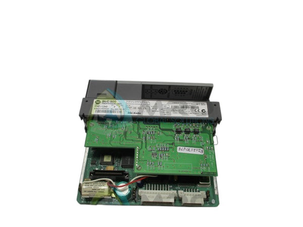 ALLEN BRADLEY 1747-L542 SER. C F/W C6 (NO KEY)  NSNP