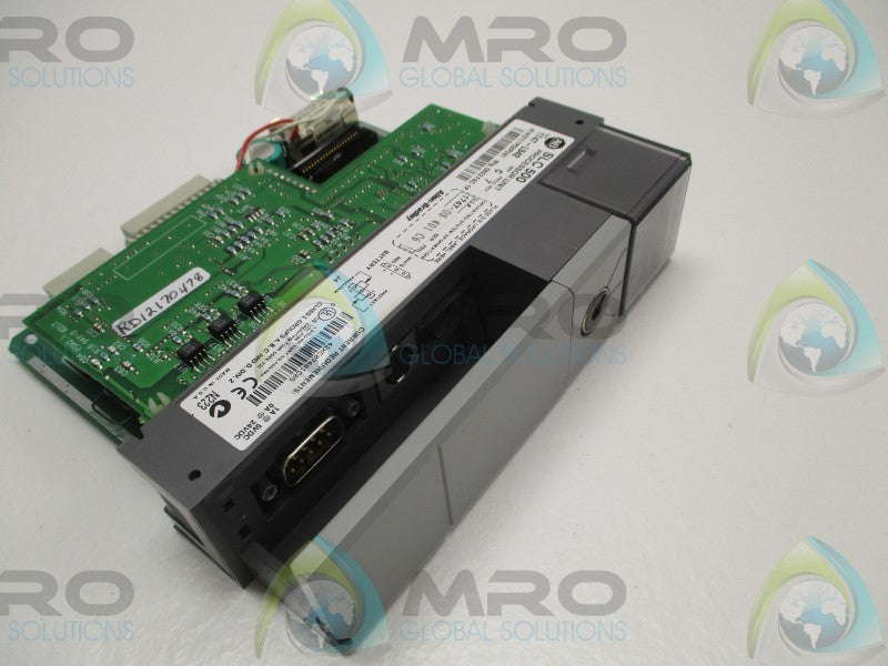 ALLEN BRADLEY 1747-L542 SER. C F/W C6 (NO KEY)  NSNP