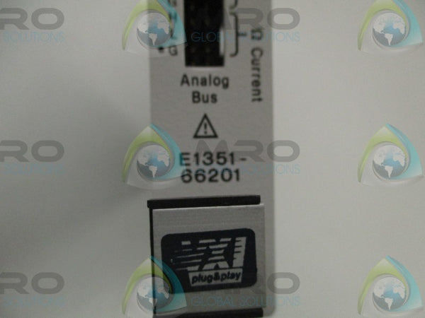 AGILENT E1351-66201 MULTIPLEXER CARD  NSNP