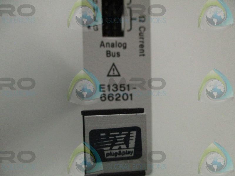AGILENT E1351-66201 MULTIPLEXER CARD  NSNP