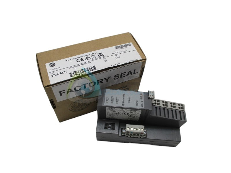 ALLEN BRADLEY 1734-ADN SER. B F/W 3.005  NSMP