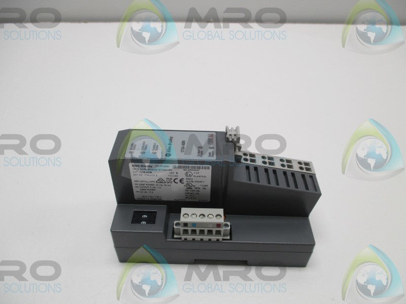 ALLEN BRADLEY 1734-ADN SER. B F/W 3.005  NSMP