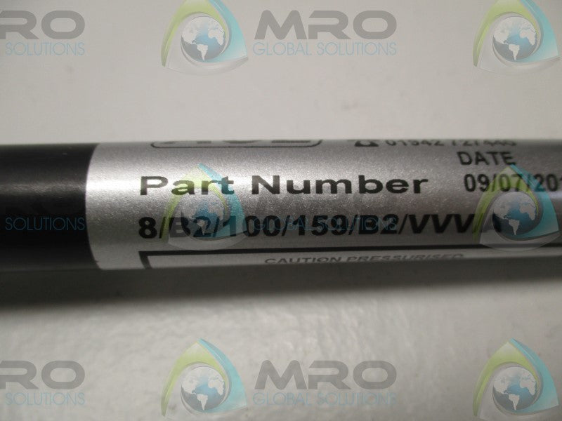 ACE 8/B2/100/159/B2/VVV/A GAS SPRING  NSNP