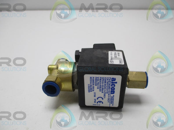 ALCON 29B11C1A1-1A21 31212115 SOLENOID VALVE 1/4"  NSNP