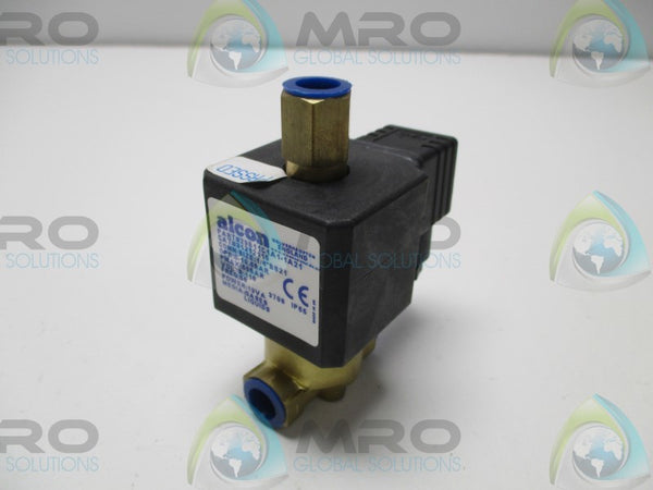ALCON 29B11C1A1-1A21 31212115 SOLENOID VALVE 1/4"  NSNP
