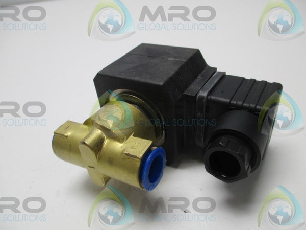 ALCON 29B11C1A1-1A21 31212115 SOLENOID VALVE 1/4"  NSNP