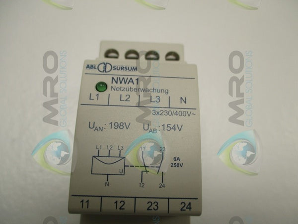 ABLSURSUM NWA1 NETWORK MONITORING  NSNP