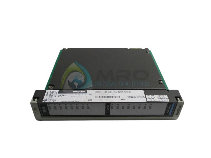 AEG MODICON AS-B829-116 INPUT MODULE  UNMP