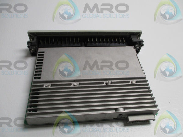 AEG MODICON AS-B829-116 INPUT MODULE  UNMP