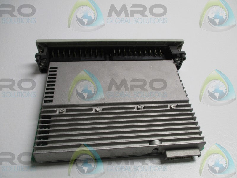 AEG MODICON AS-B829-116 INPUT MODULE  UNMP