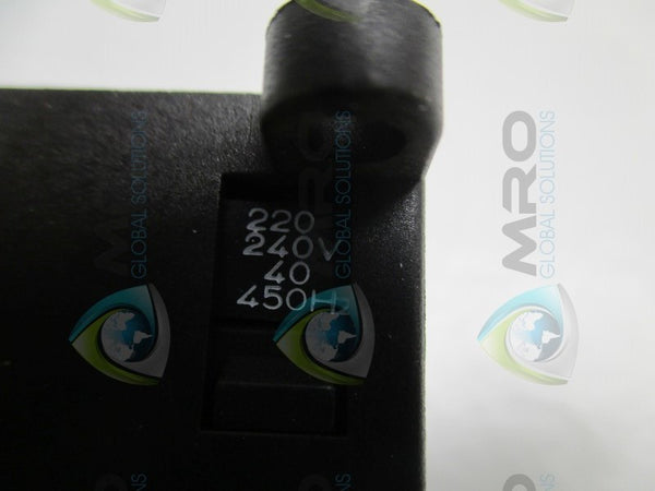 ABB K6-22Z CONTACTOR RELAY 220/240V  NSNP
