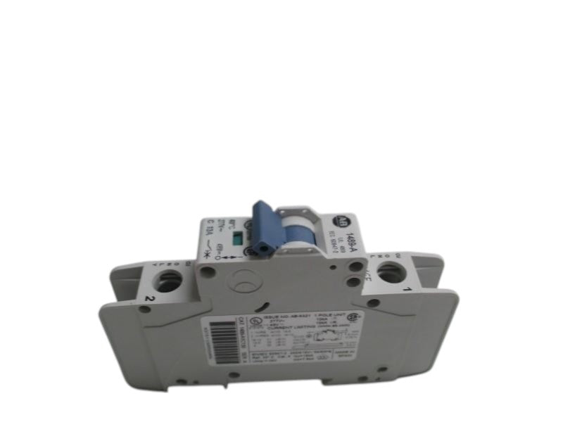 ALLEN BRADLEY 1489-A1C130 SER. A CIRCUIT BREAKER 13A  NSNP
