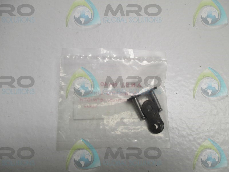 A.N.S.I. NO.40 CONNECTING LINK  NSMP