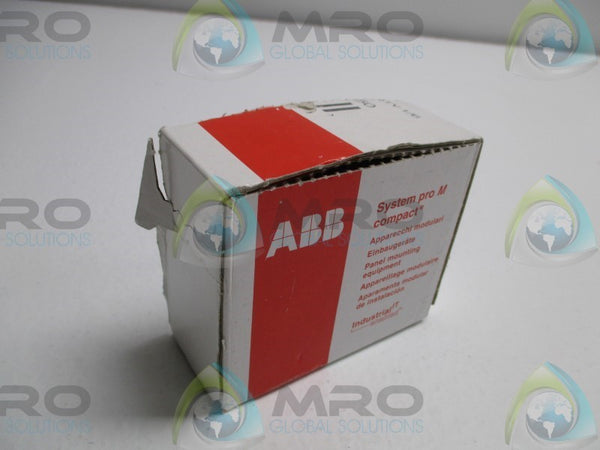 ABB 2CSF202001R1250 F202AC-25/0,03 CIRCUIT BREAKER 25A  NSFS