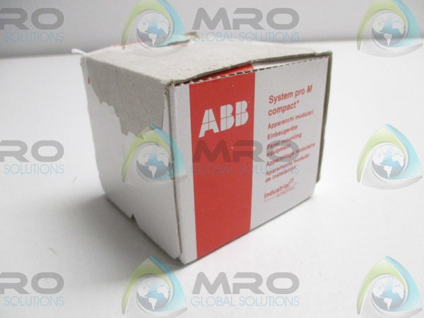 ABB 2CSF204001R2400 F204AC-40/0,1  NSFS