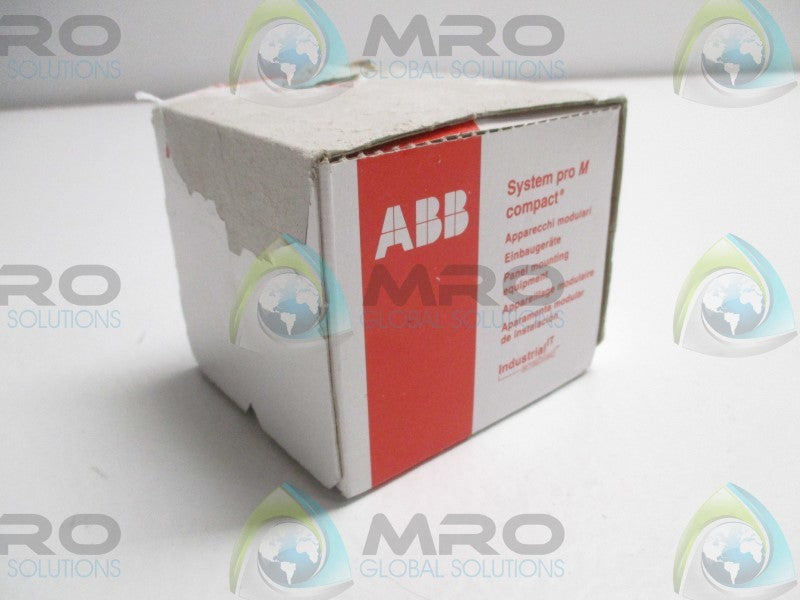 ABB 2CSF204001R2400 F204AC-40/0,1  NSFS