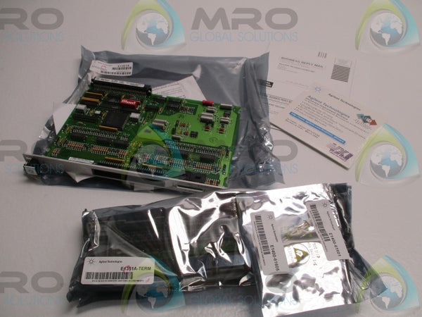AGILENT E1351A MULTIPLEXER CARD  NSMP