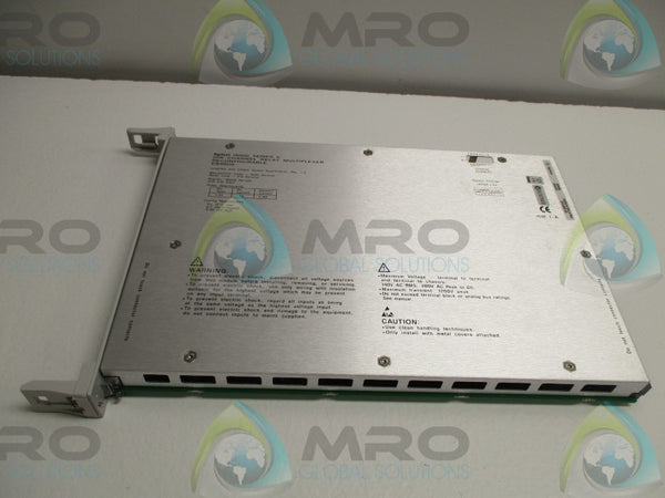 AGILENT E8460A 256-CHANNEL RELAY MULTIPLEXER  NSMP