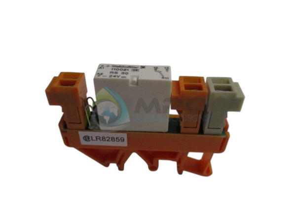 WEIDMULLER RS30 RELAY MODULE 24V  NSNP